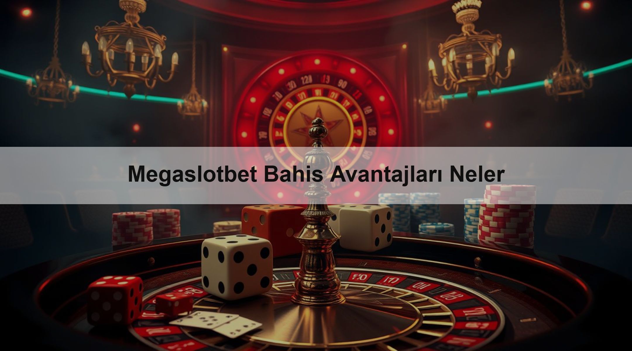 Megaslotbet Bahis Avantajları Neler