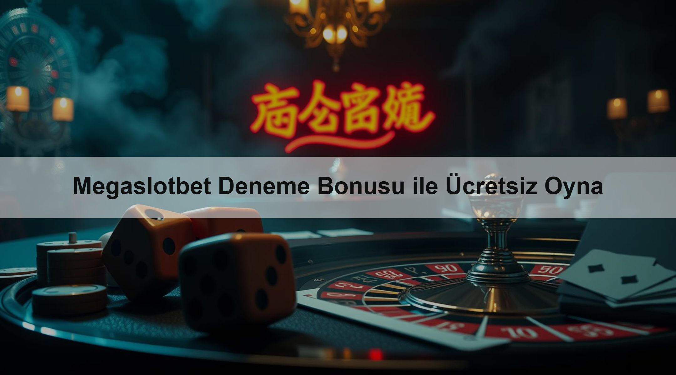 Megaslotbet Deneme Bonusu ile Ücretsiz Oyna