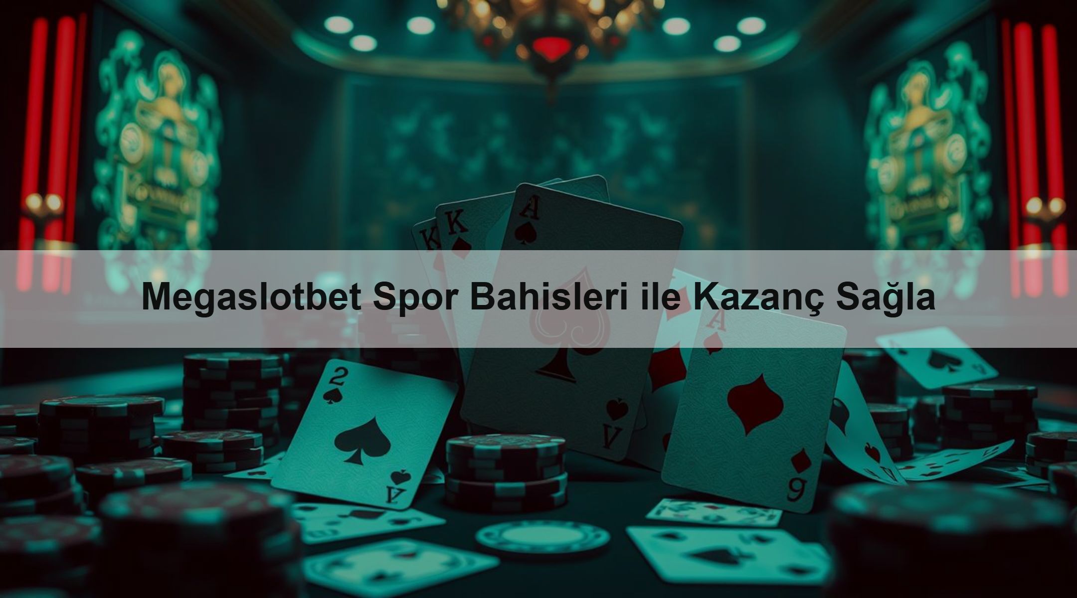 Megaslotbet Spor Bahisleri ile Kazanç Sağla