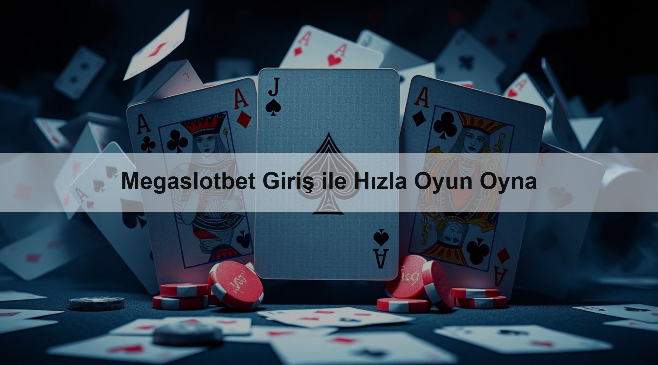Megaslotbet Giriş ile Hızla Oyun Oyna